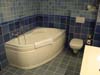 В ванной комнате апартаментов Бизнес отеля Sorea Regia 3*** в Братиславе